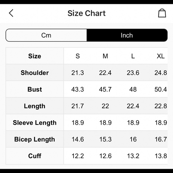 JUST IN ‼️NAVY IVORY GREEN SOFT SWEATER- Sweater - Picture 8 of 8